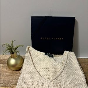 L R L   Lauren Jeans CO Sweater